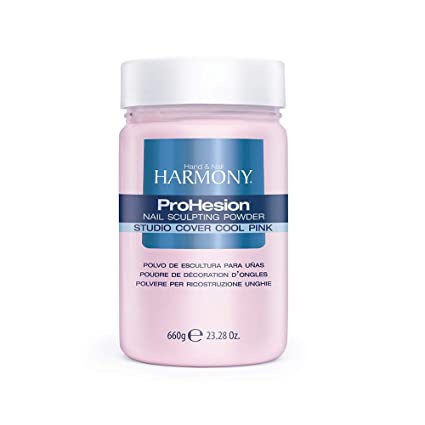 Nail Harmony - Prohesion Nail Sculpting Powder - Cool Pink 23.28 oz