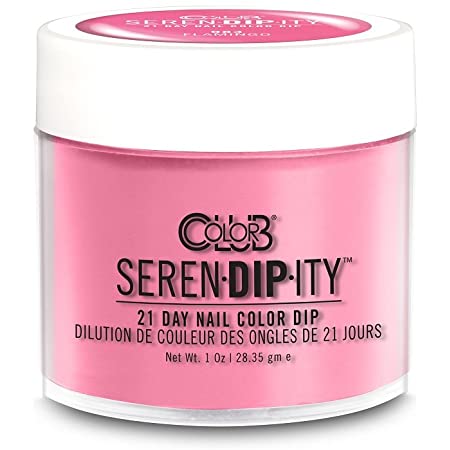 Color Club - 0983 Flamingo 2oz(Dip Powder)(Limited)