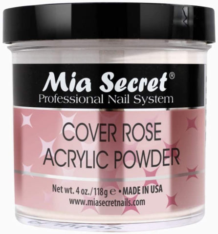 Mia Secret - Acrylic Powder - Cover Rose 4oz