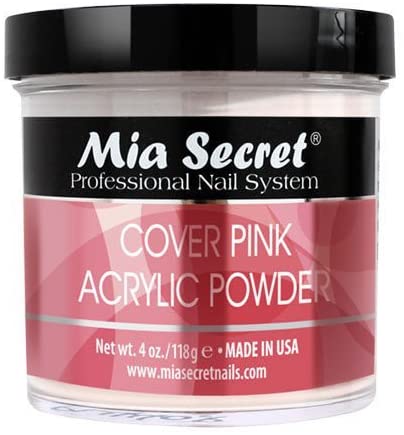 Mia Secret - Acrylic Powder - Cover Pink 4oz