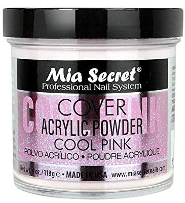 Mia Secret - Acrylic Powder - Cover Cool Pink 4oz