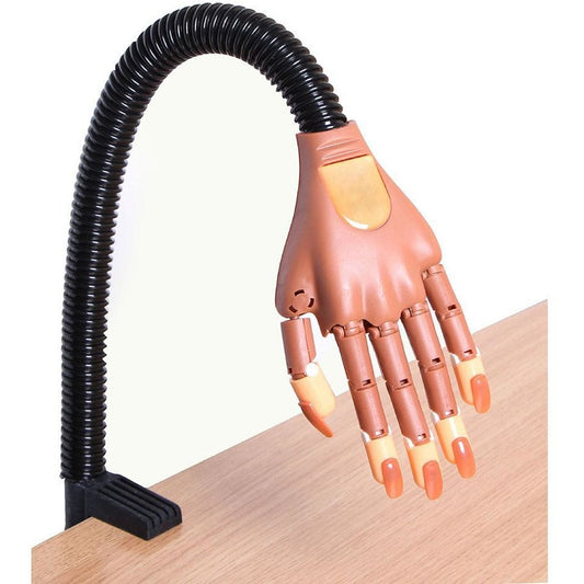 Nail Training Hand