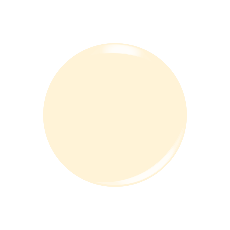 Kiara Sky - 0645 White Peach (Polish)