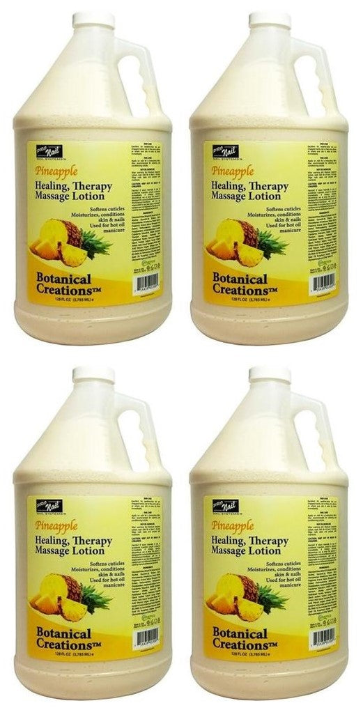 ProNail Massage Lotion - Pineapple 128oz