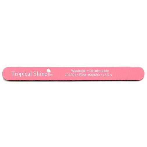 Tropical Shine - #707301 Pink File - 400/600 Grit (Limited)