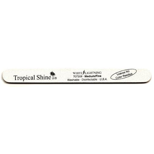 Tropical Shine - #707308 White Lightening File - 180/240 Grit