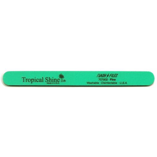 Tropical Shine - #707902 Green Flash File - 240/240 Grit (Limited)