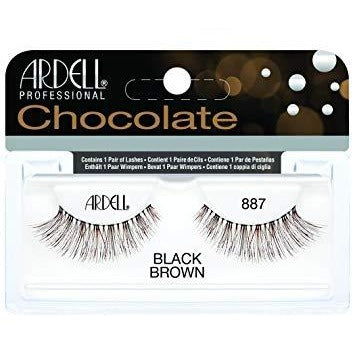 Ardell - Chocolate 887 Black Brown Lash (Limited)