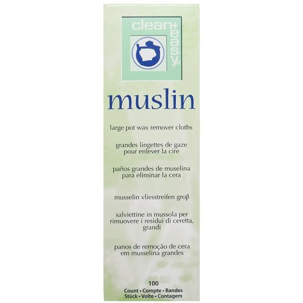 Clean+Easy - Muslin Strips (Large)