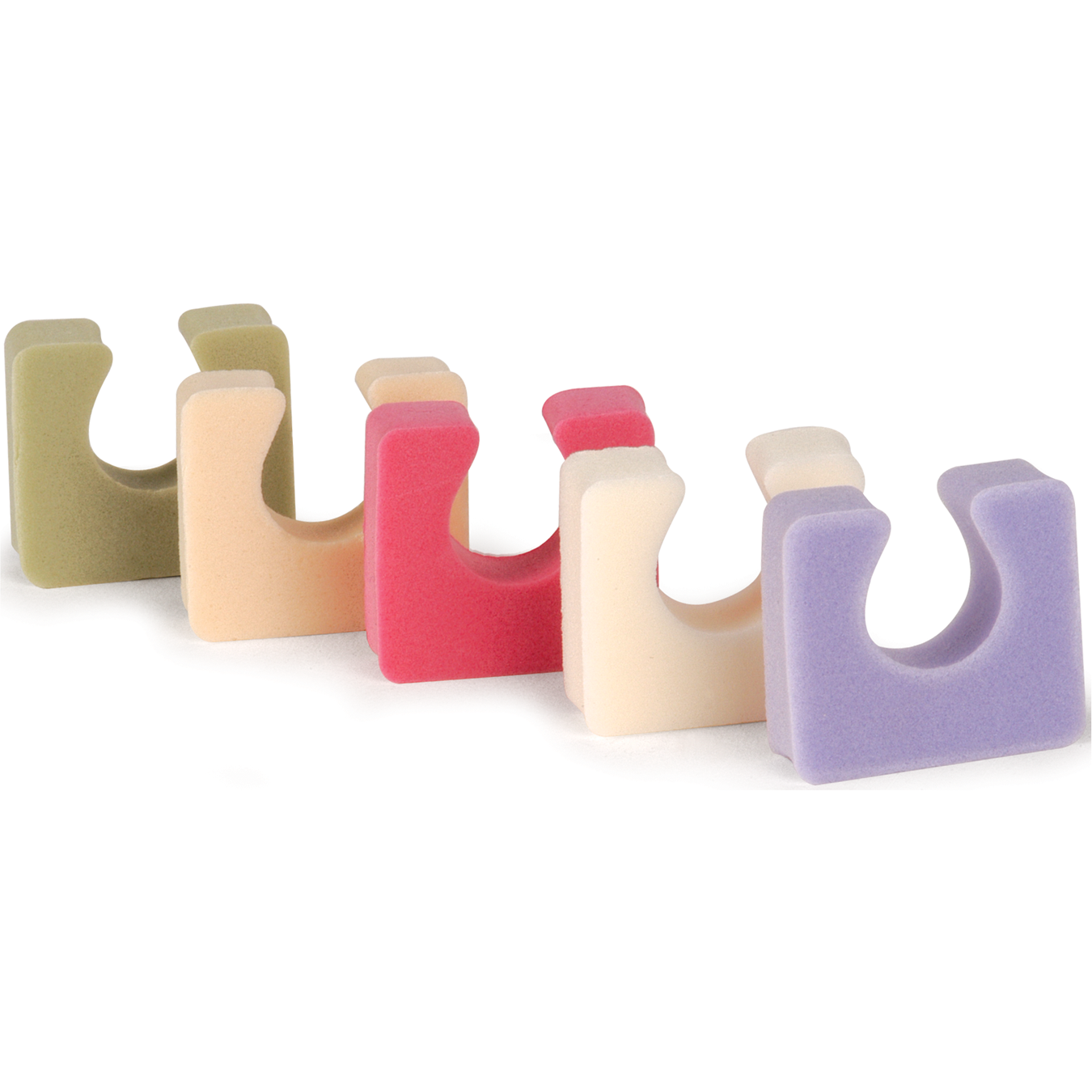 Digital Toe Separators 40pc