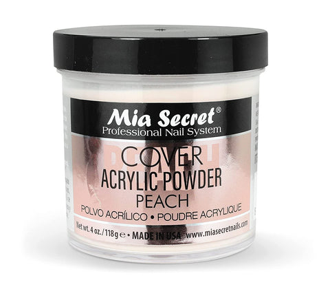 Mia Secret - Acrylic Powder - Cover Peach 4oz