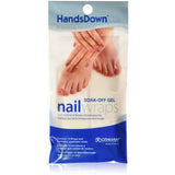 Graham HandsDown Soak-OFF Gel Nail Wraps