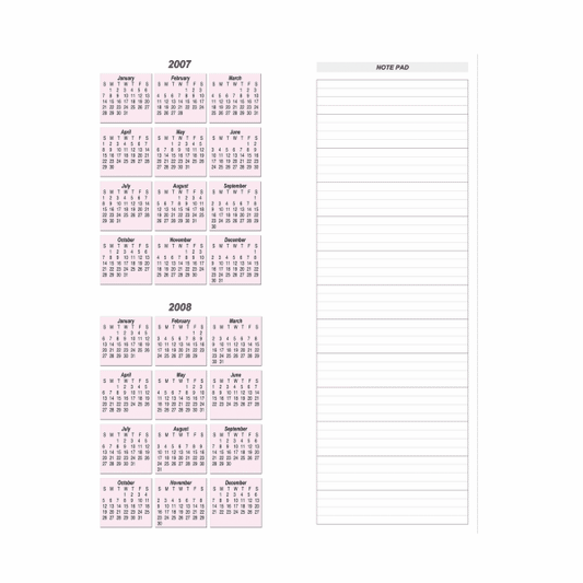 Berkeley Salon Appointment Book 2-Column 150-Pages