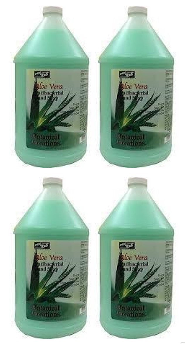 ProNail Hand Soap - Aloe Vera 128oz