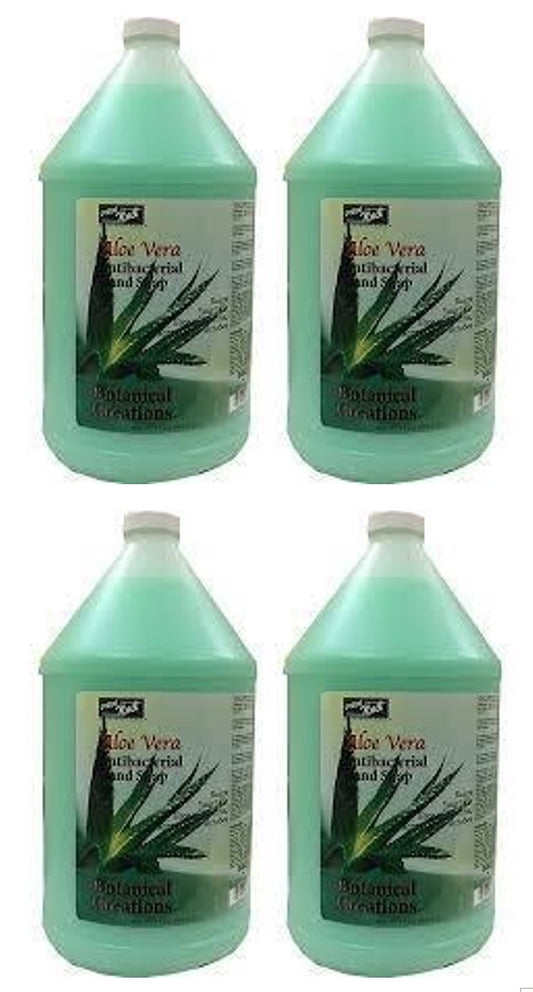 ProNail Hand Soap - Aloe Vera 128oz