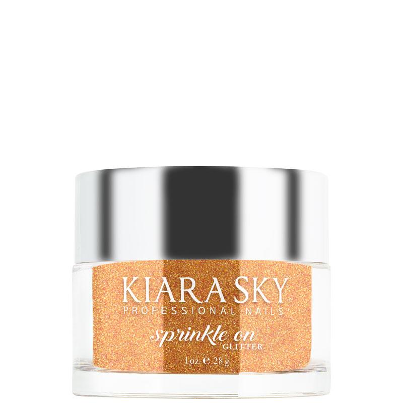 Kiara Sky Sprinkle On Glitter - SP276 AP-PEACH-IATE YOU