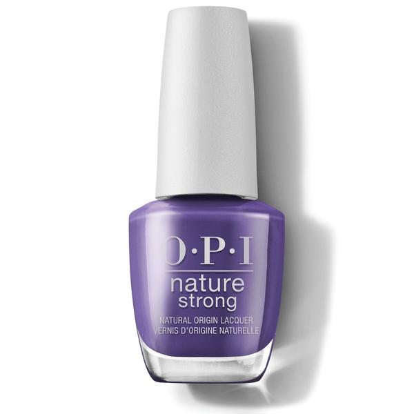 OPI Nature Strong - NAT025 A Great Fig World (Polish)