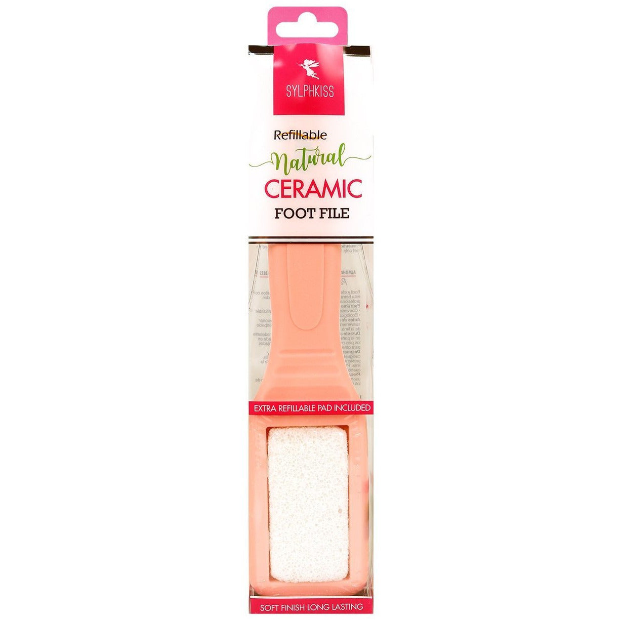 Sylphkiss - Ceramic Foot File