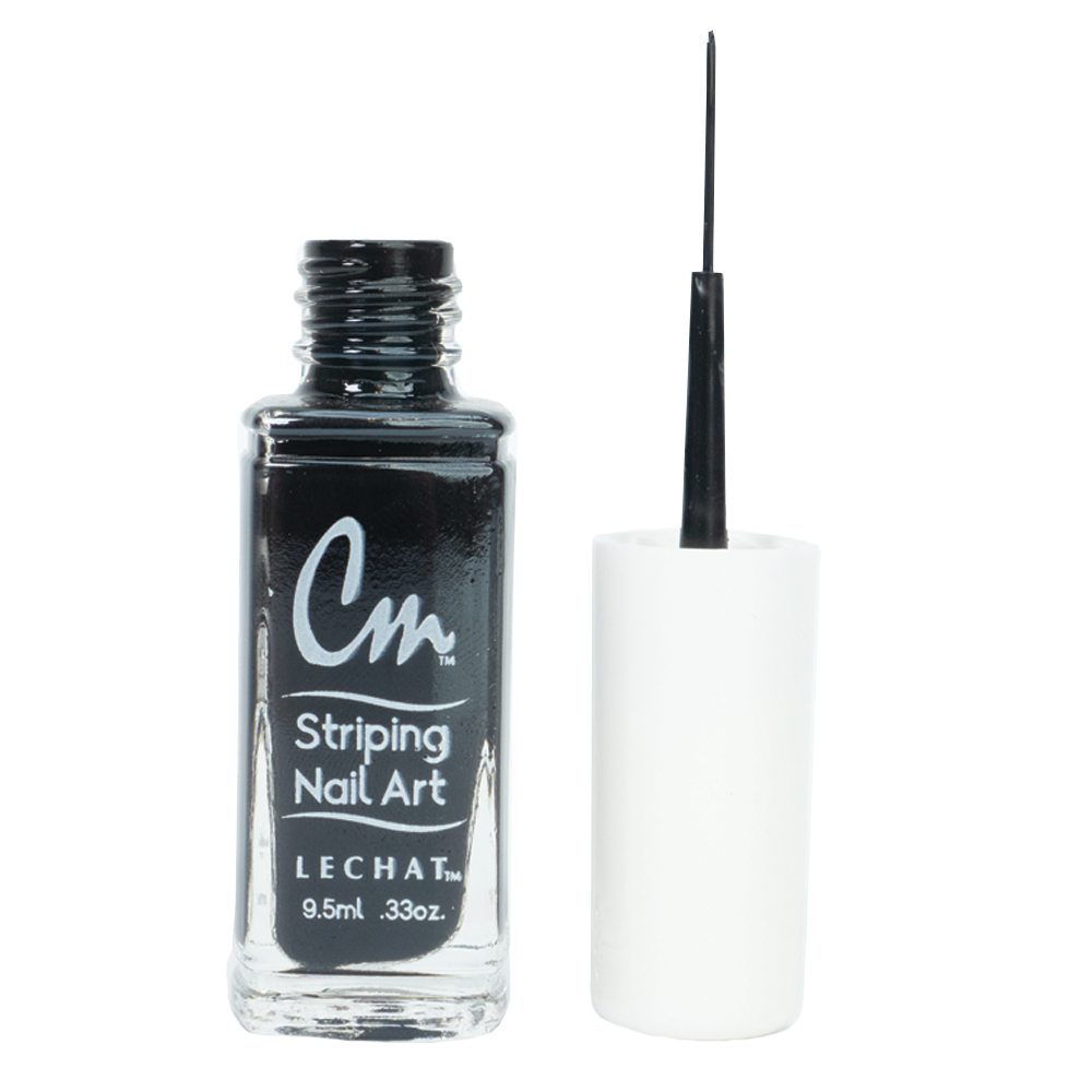 Lechat - CM01 Nail Art (Black)
