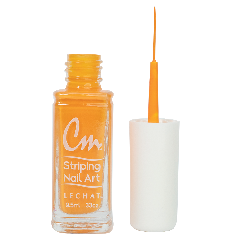 Lechat - CM04 Nail Art (Orange Jolt)