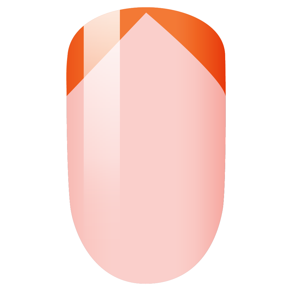 Lechat - CM Gel Art - 05 Hot Orange .3oz