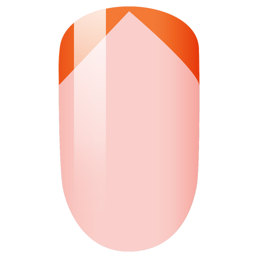 Lechat - CM Gel Art - 05 Hot Orange .3oz