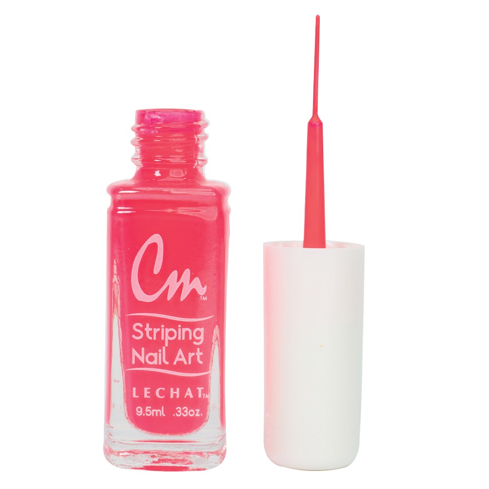 Lechat - CM06 Nail Art (Hot Pink)