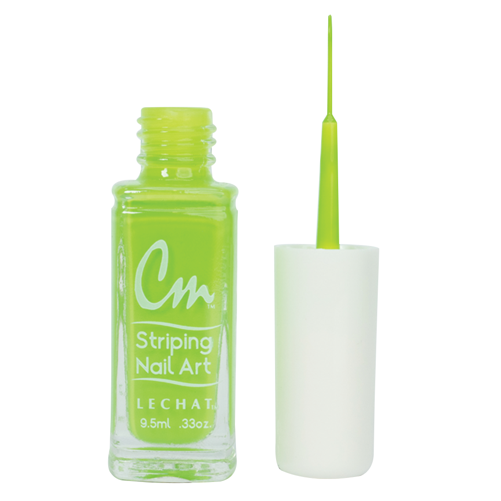 Lechat - CM07 Nail Art (Electric Green)