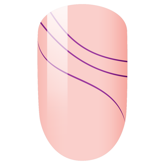 Lechat - CM Gel Art - 14 Dark Purple .3oz