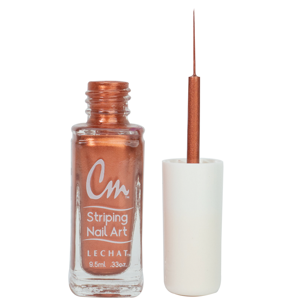 Lechat - CM22 Nail Art (Copper Penny)