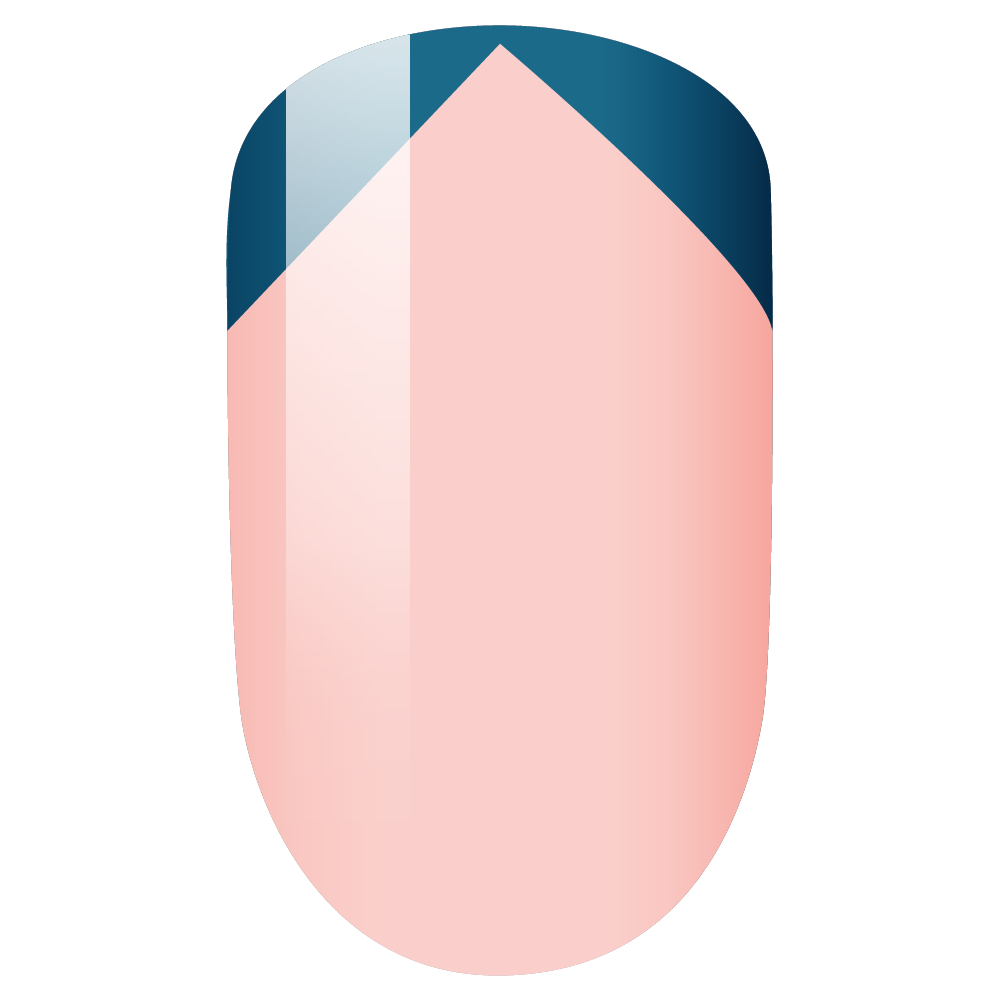 Lechat - CM Gel Art - 25 Ocean Blue .3oz