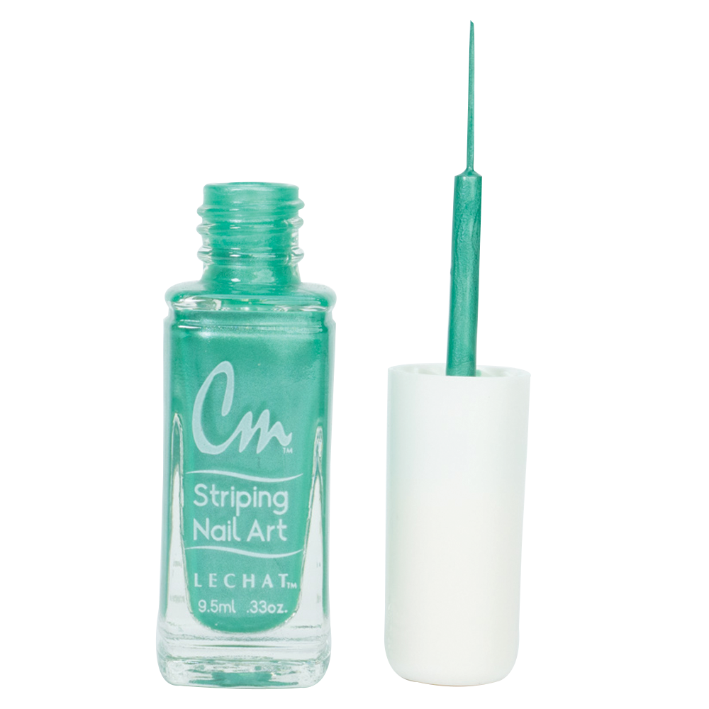 Lechat - CM26 Nail Art (Ashy Green)