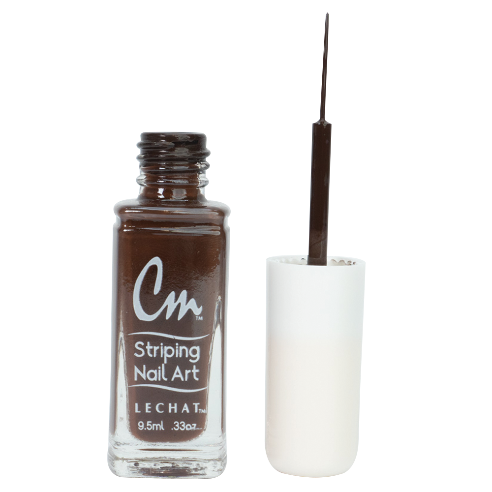 Lechat - CM36 Nail Art (Brown)