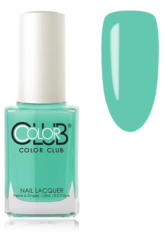 Color Club - N04 Age Of Aquarius (Duo)(Limited)