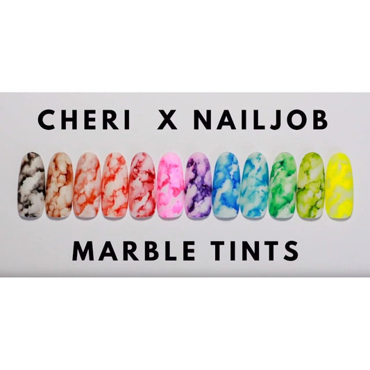 Cheri - Marble Tints Kit 20pc (Limited)