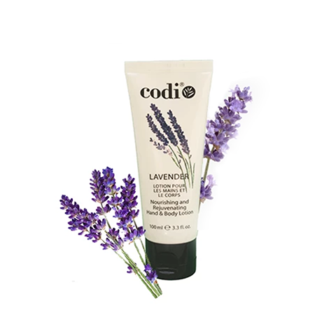 Codi - Hand & Body Lotion - Lavender