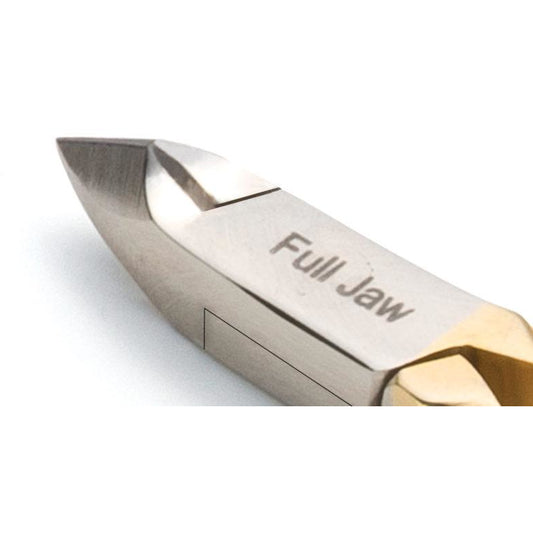 Kem Nghia - Stainless Steel Cuticle Nipper D-555 (Full Jaw)