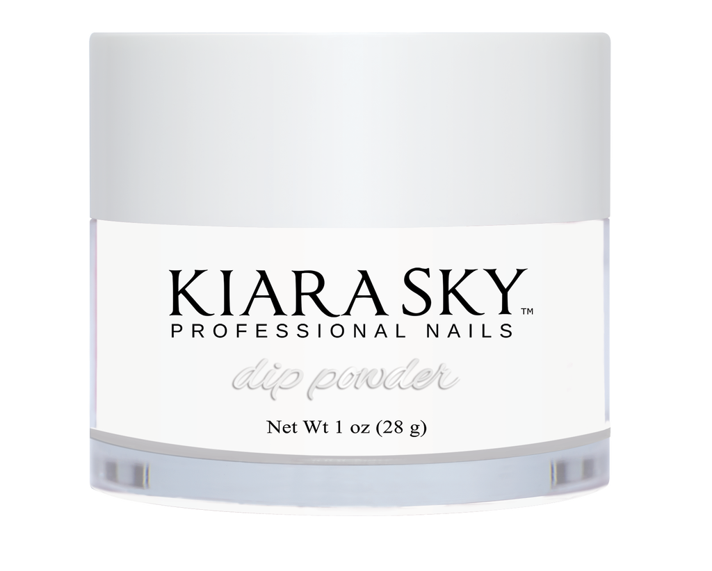 Kiara Sky - 0623 Milky White 1oz(Dip Powder)