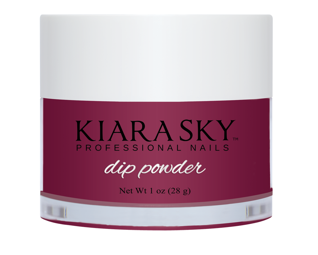 Kiara Sky - 0624 Plane And Simple 1oz(Dip Powder)