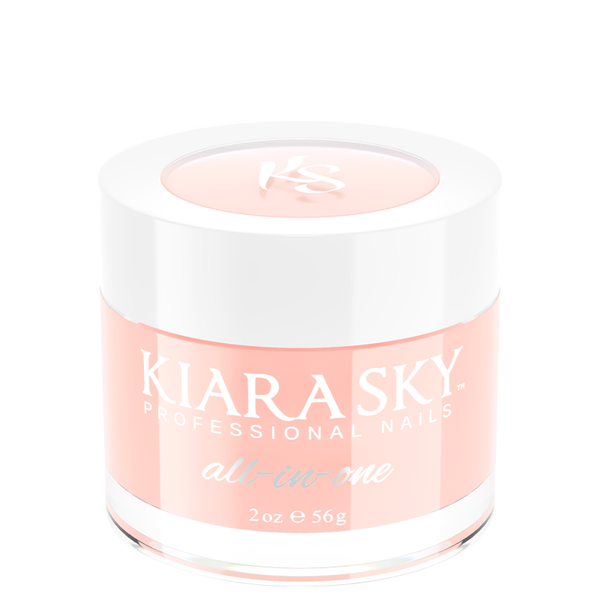 Kiara Sky All-in-One Cover - DMCV008 Rose Water 2oz(Dip/Acrylic)