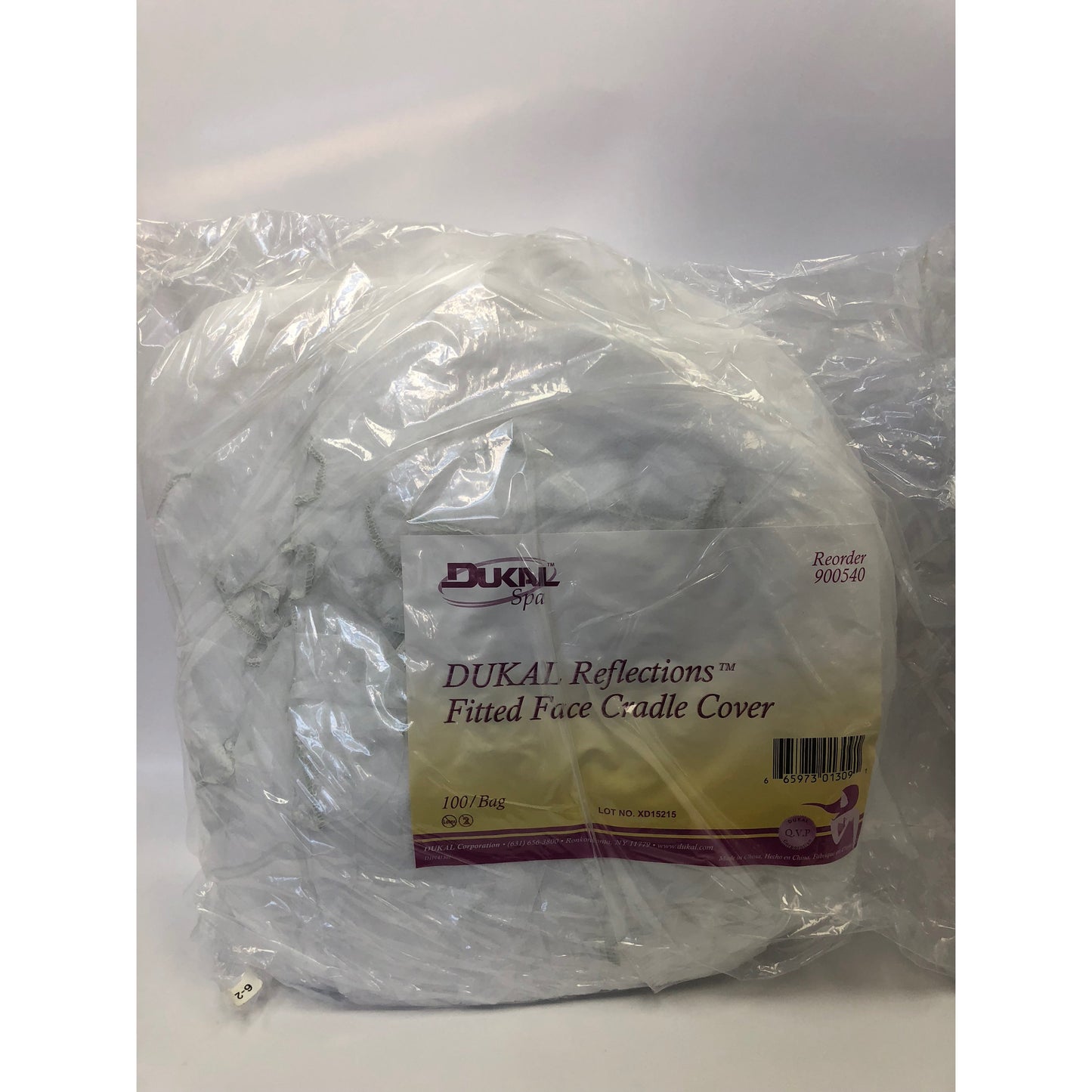 Dukal - Fitted Face Cradle Cover