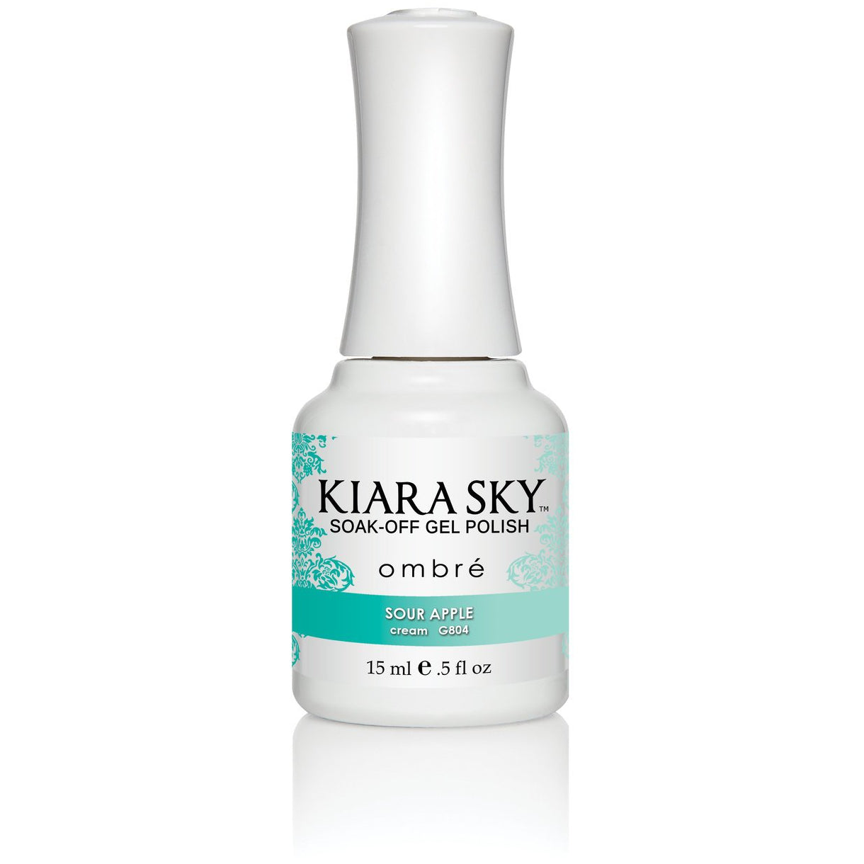 Kiara Sky Ombre' (MOOD) - 804 SOUR APPLE (Gel)(Limited)