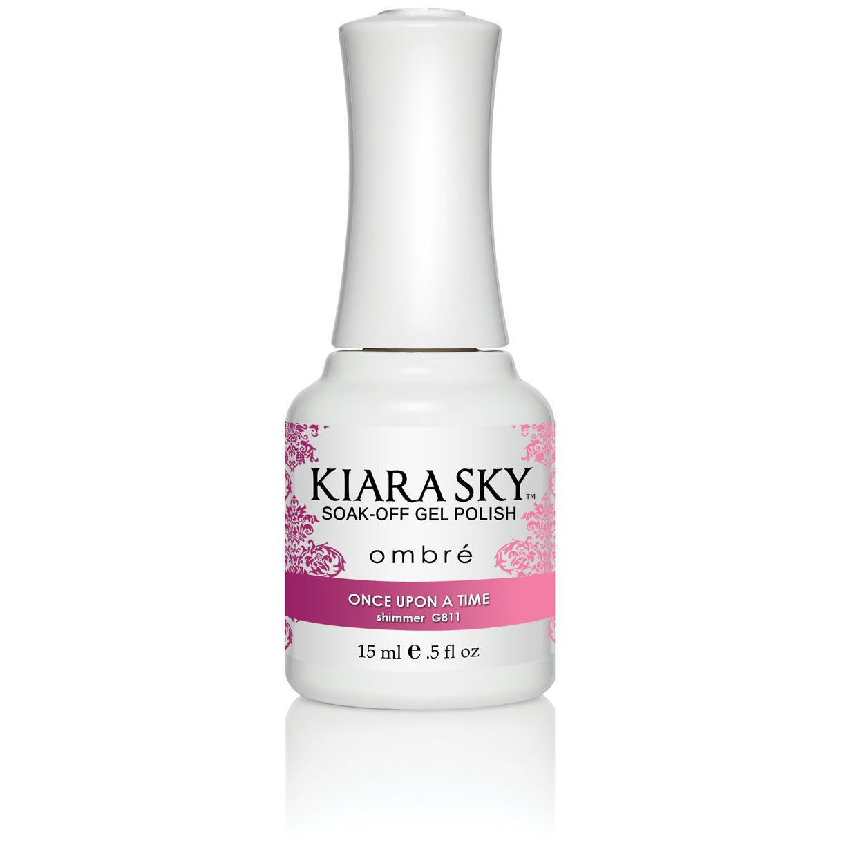 Kiara Sky Ombre' (MOOD) - 811 Ounce Upon A Time (Gel)(Limited)