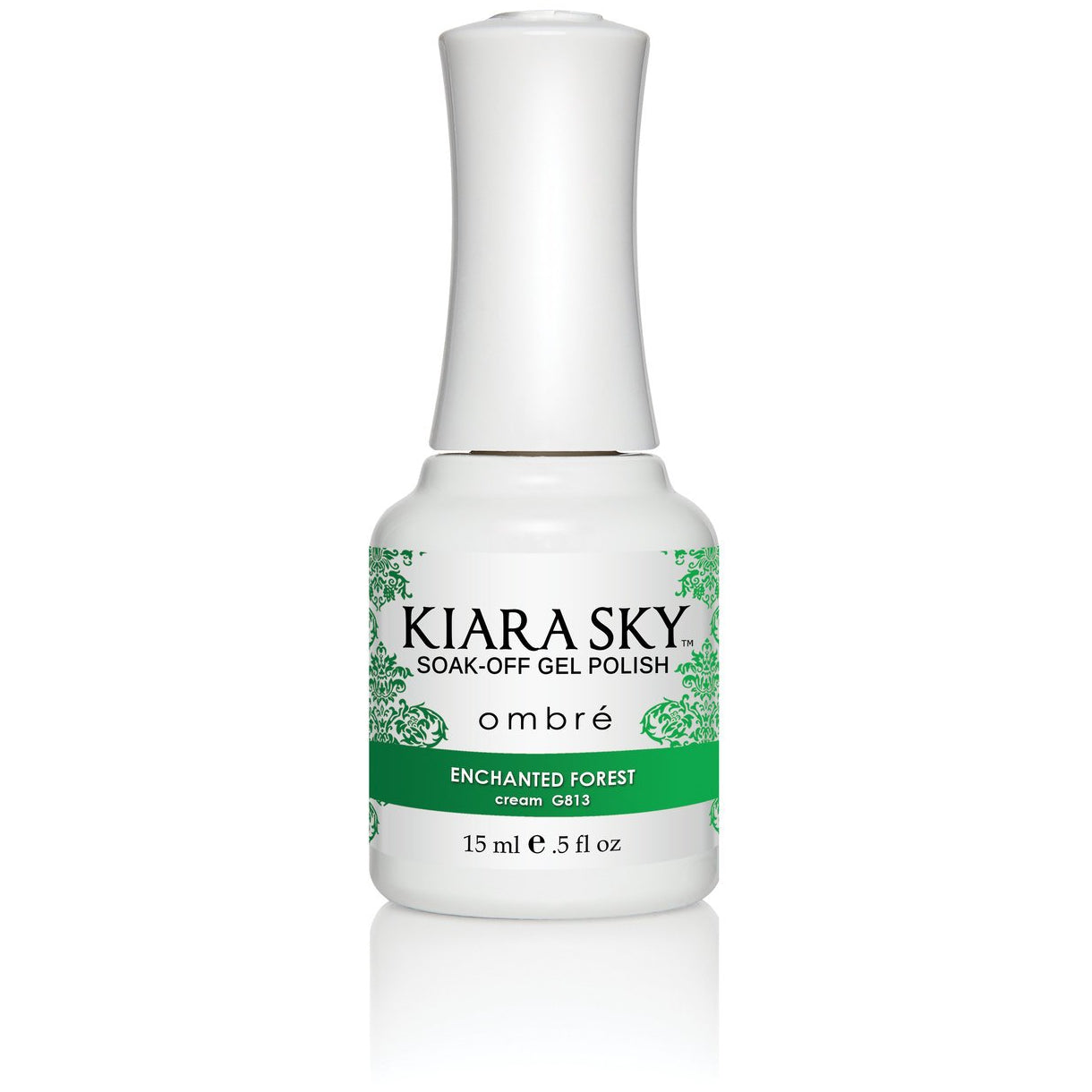 Kiara Sky Ombre' (MOOD) - 813 Enchanted Forest (Gel)(Limited)