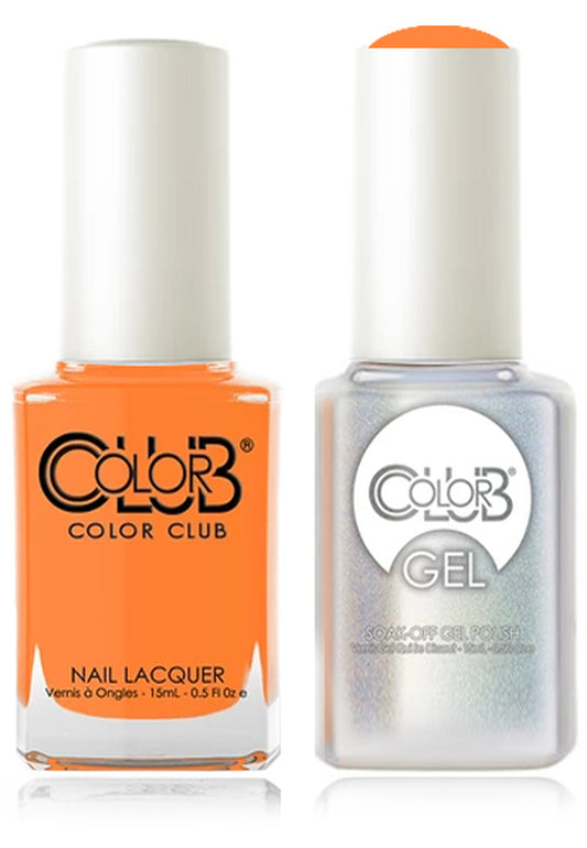 Color Club - N51 Tropical State Of Mind (Duo)(Limited)