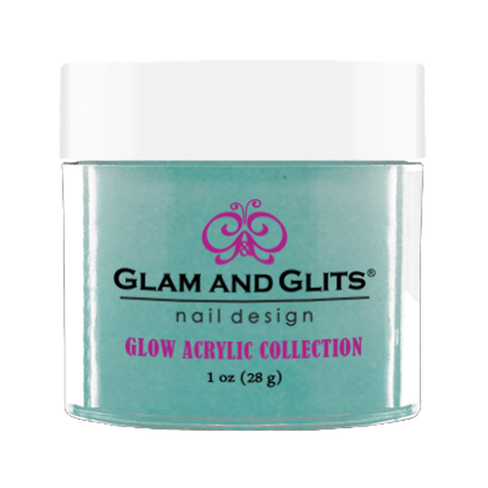 Glam And Glits - Glow Acrylic Powder - GL2018 Dawn Of Me 1oz (Limited)