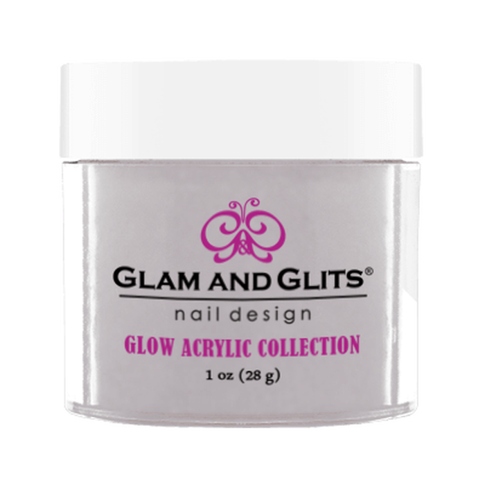 Glam And Glits - Glow Acrylic Powder - GL2025 There She Glows 1oz (Limited)