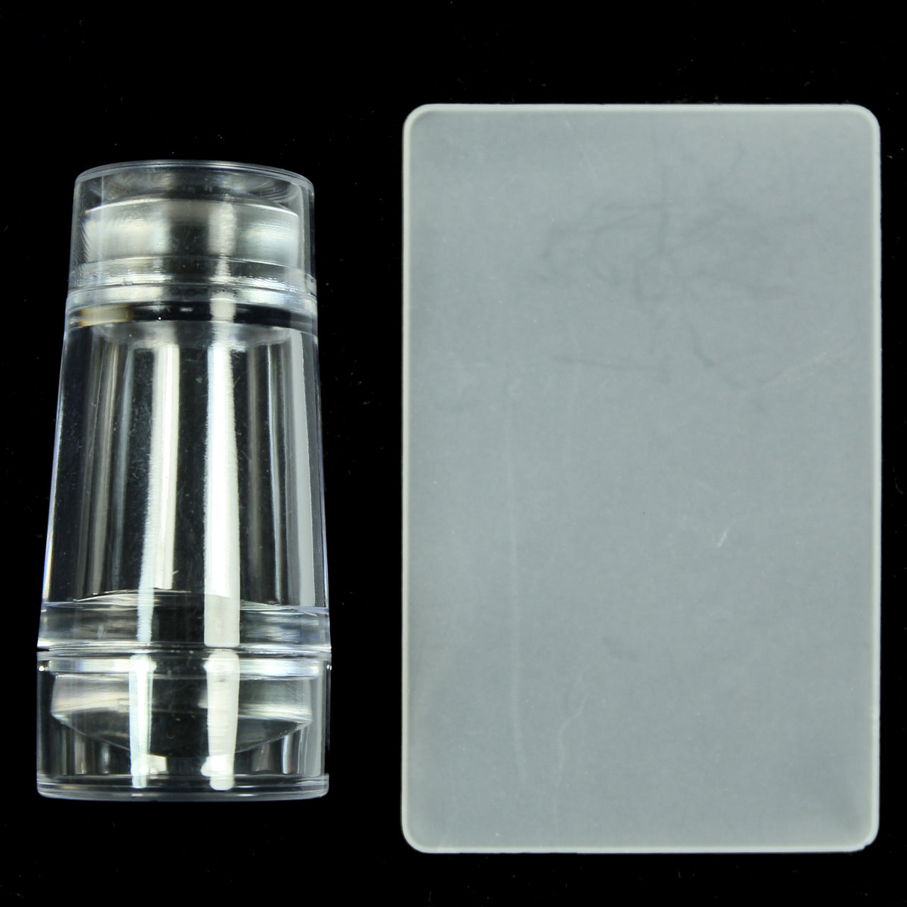 Double Sided Nail Stamper w/ Scraper