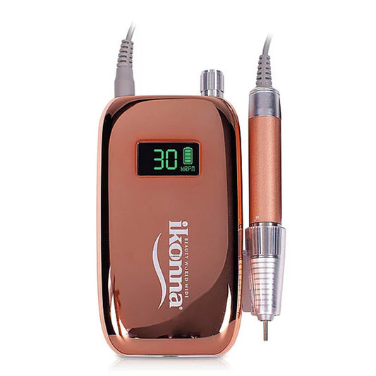 iKonna - Cordless Drill Machine (35,000 RPM) - Gold
