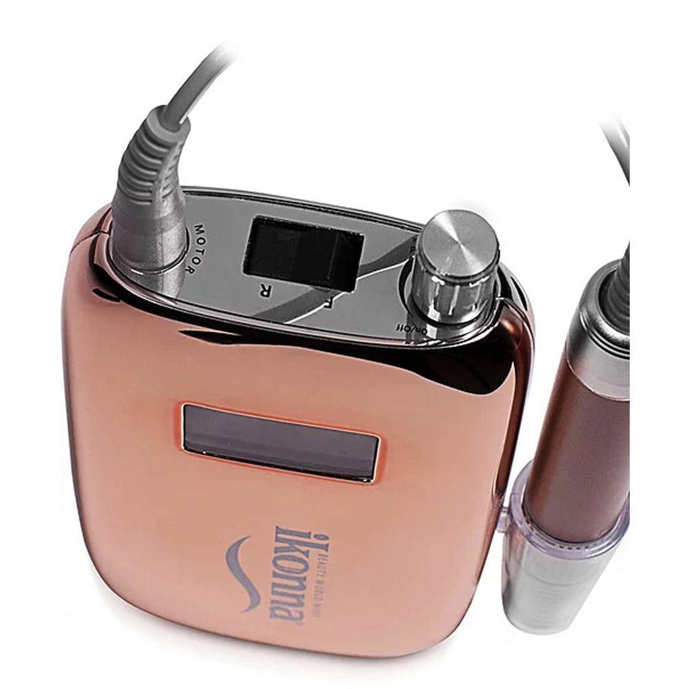 iKonna - Cordless Drill Machine (35,000 RPM) - Gold